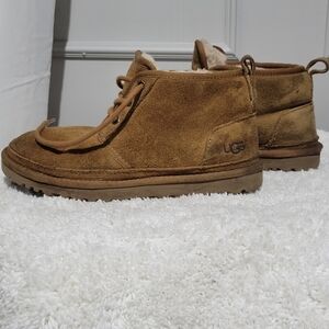 Ugg Neumel water resistant chucka boot